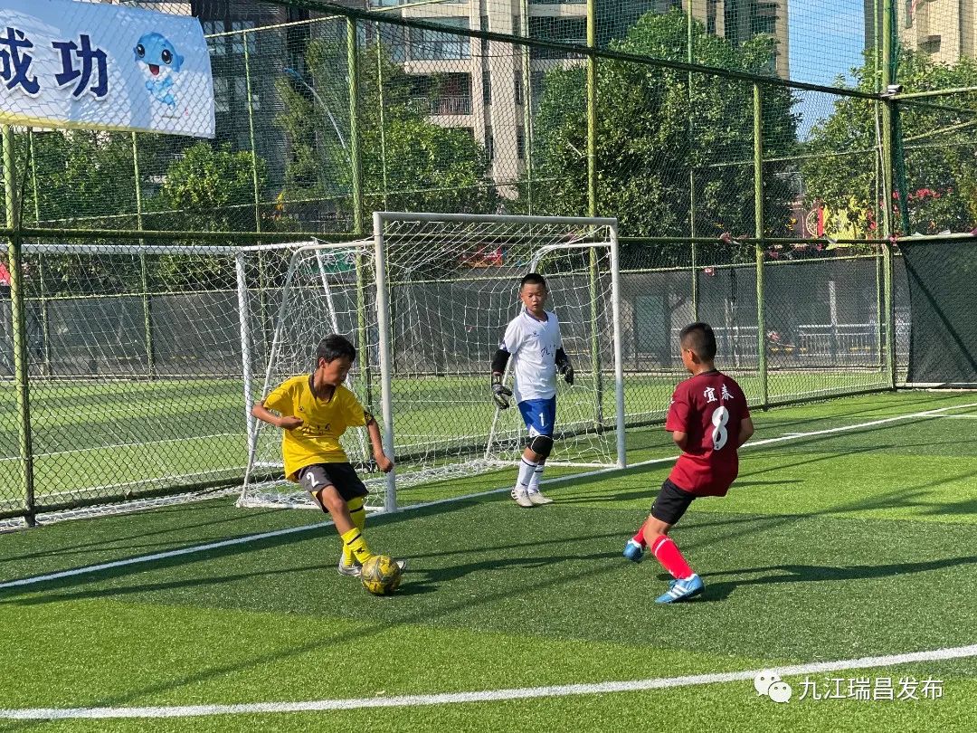 我市足球健儿省运会上斩获颇丰