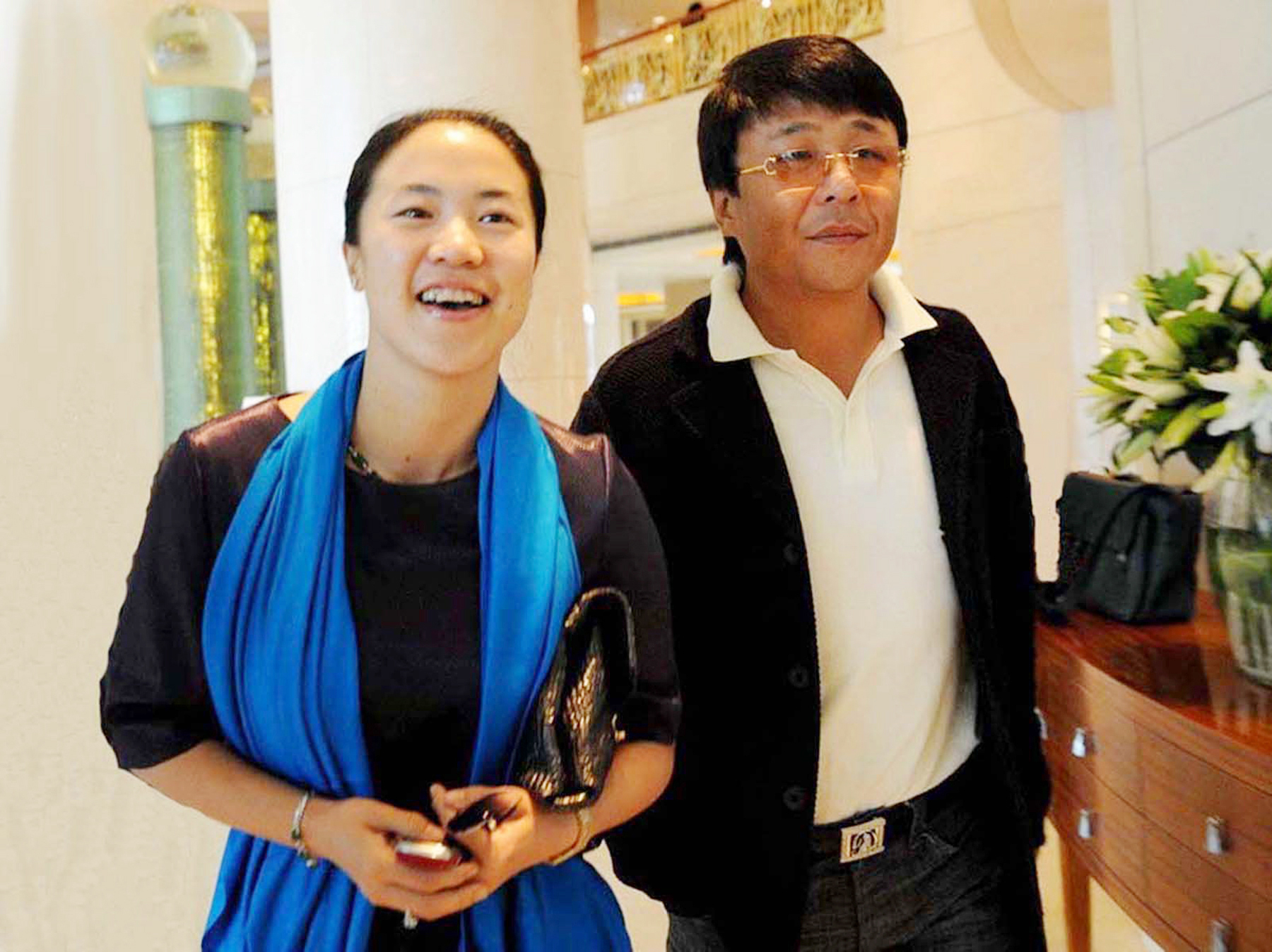 王楠老公郭斌第一次见王楠,王楠个人资料和丈夫