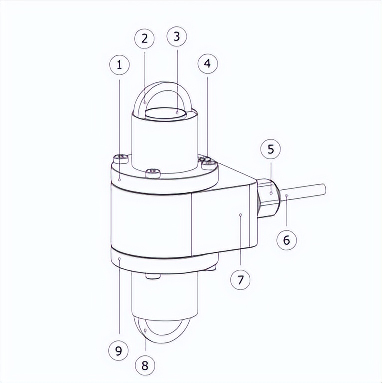 SRA01二级标准反照率表