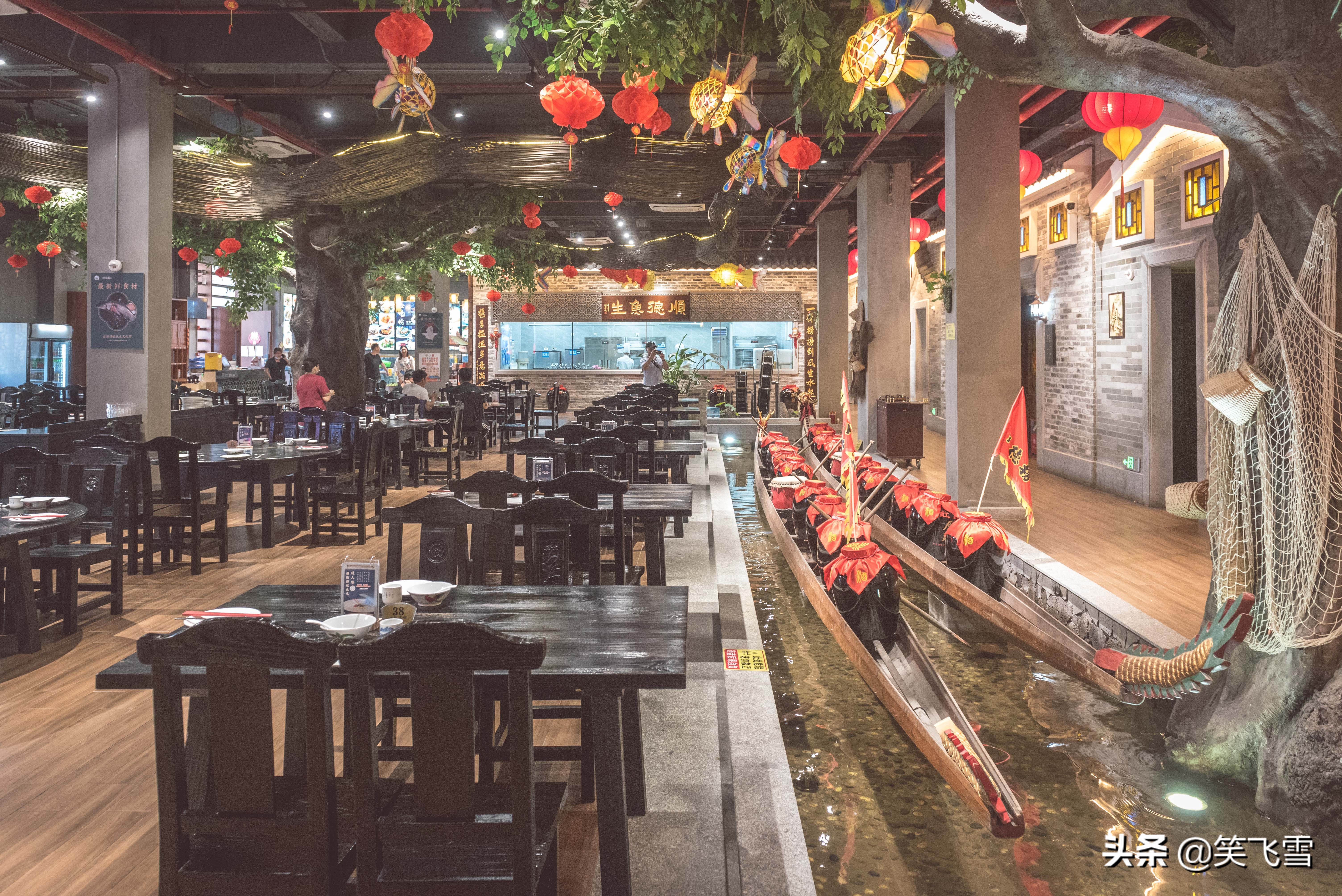 去顺德哪个地方美食多,去顺德必买特产店