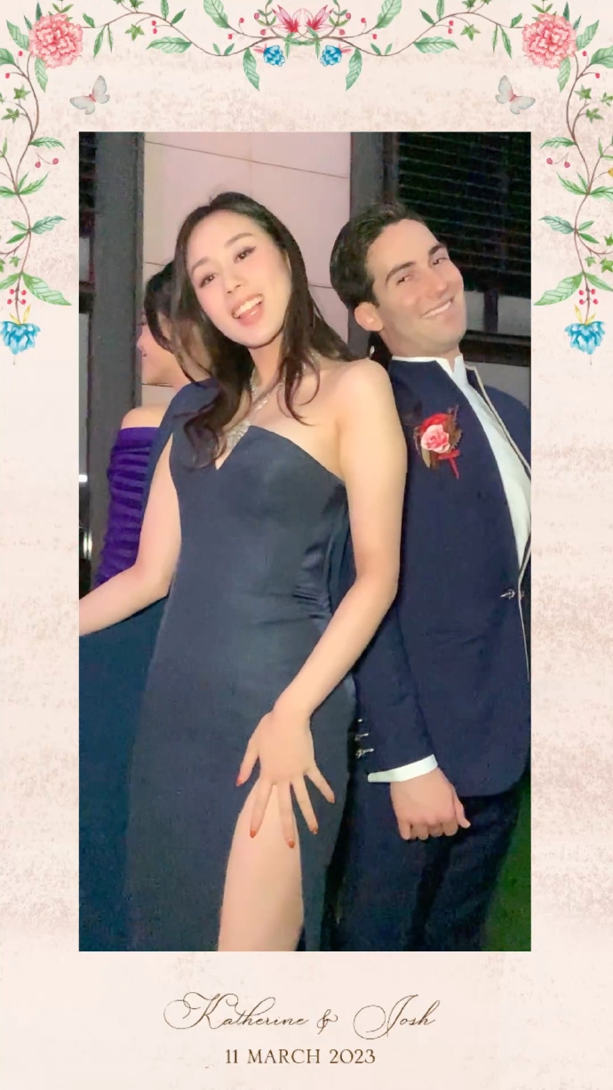 何超欣奚梦瑶一起玩,何超欣和李嘉欣同框