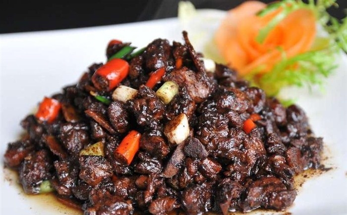 舌尖上的中国湘菜家常菜,舌尖上的中国湘菜霸王别姬