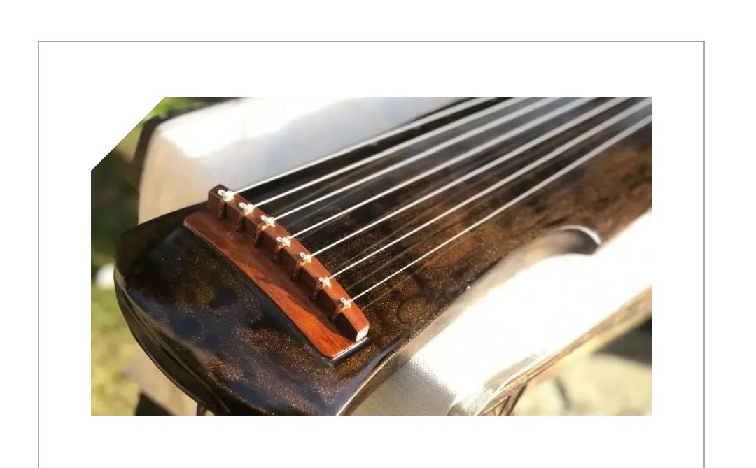 古琴王厂长弹琴如何放松不僵硬,新手练古琴第1天练什么