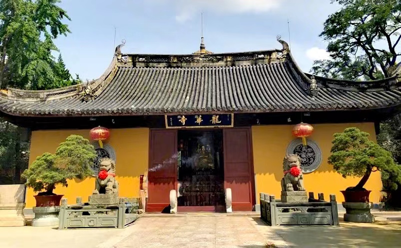 上海求平安去哪个寺庙,上海十大寺庙旅游景点