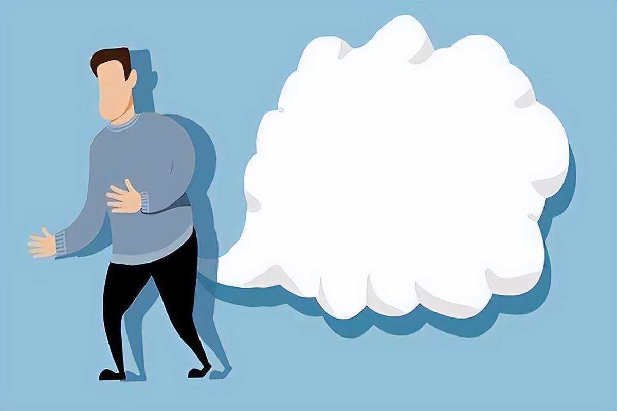 经常放屁多是肝不好的症状吗,经常放屁多是肝不好帮你揪出原因