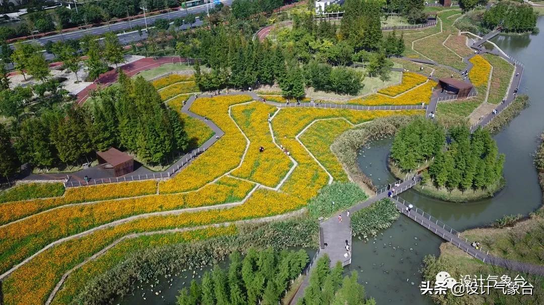 俞孔坚的设计作品,俞孔坚景观设计学