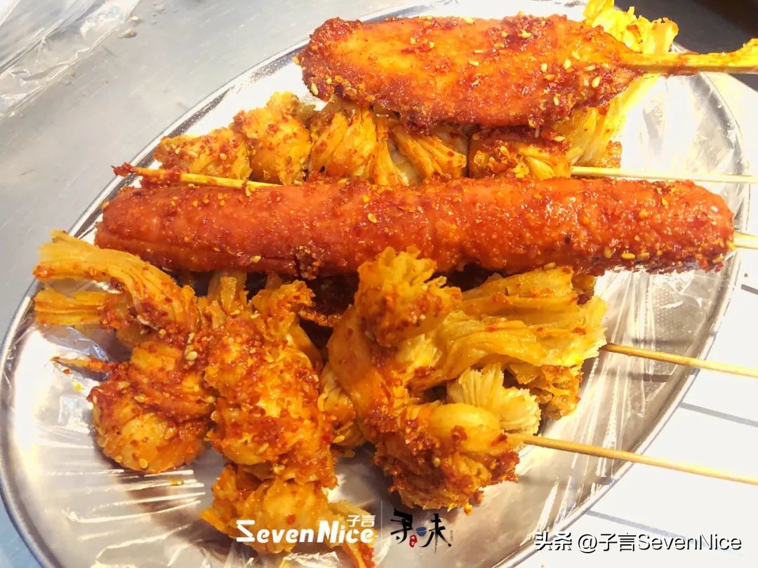 南昌油炸店一般什么时候开,南昌人都吃过的油炸店