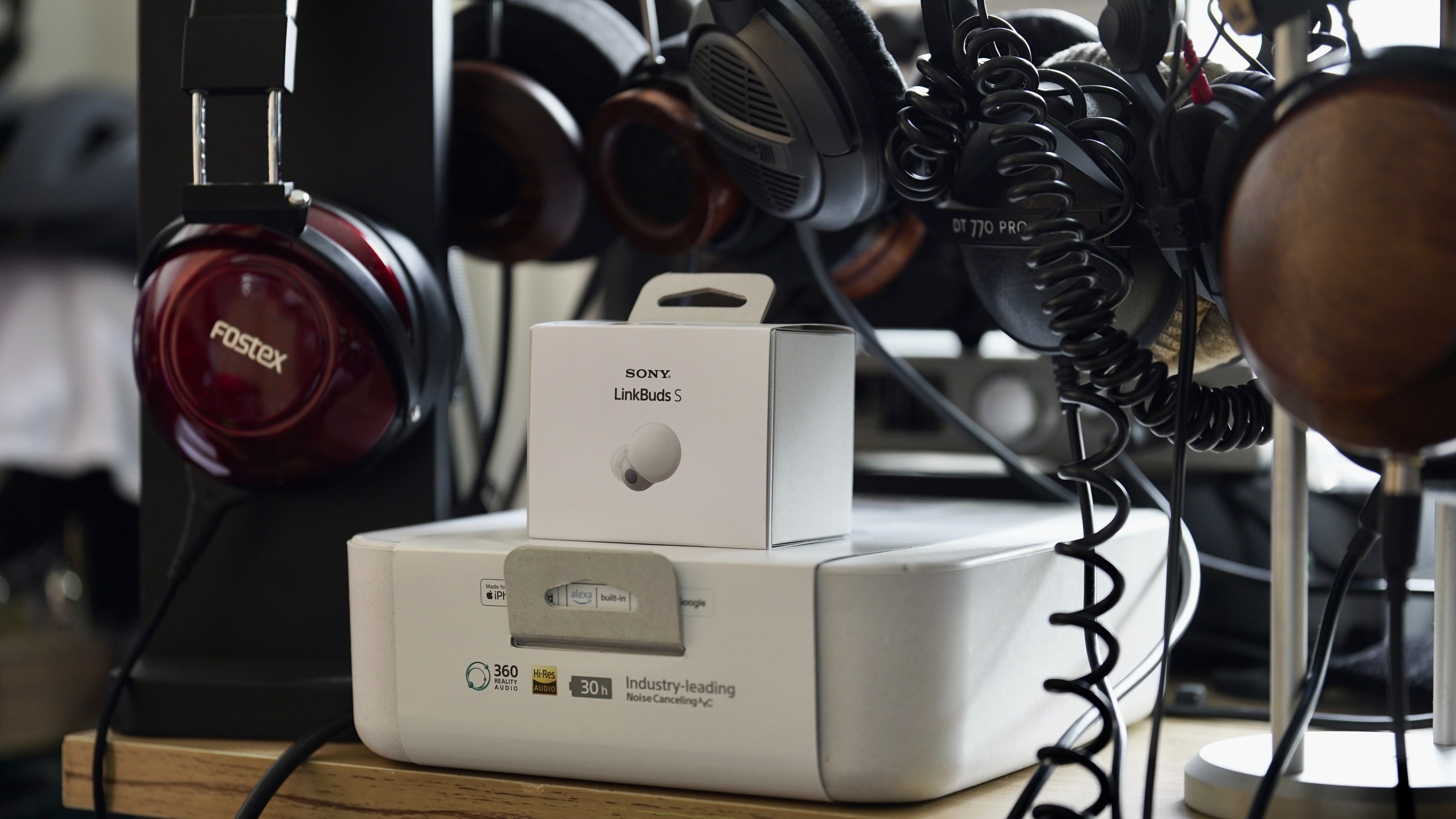 索尼wf1000xm5头戴耳机深度评测,索尼linkbudss深度测评