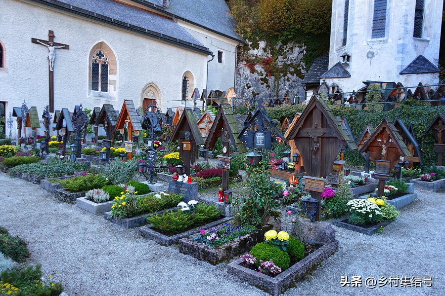 欧洲吸血鬼小镇,探秘吸血鬼小镇