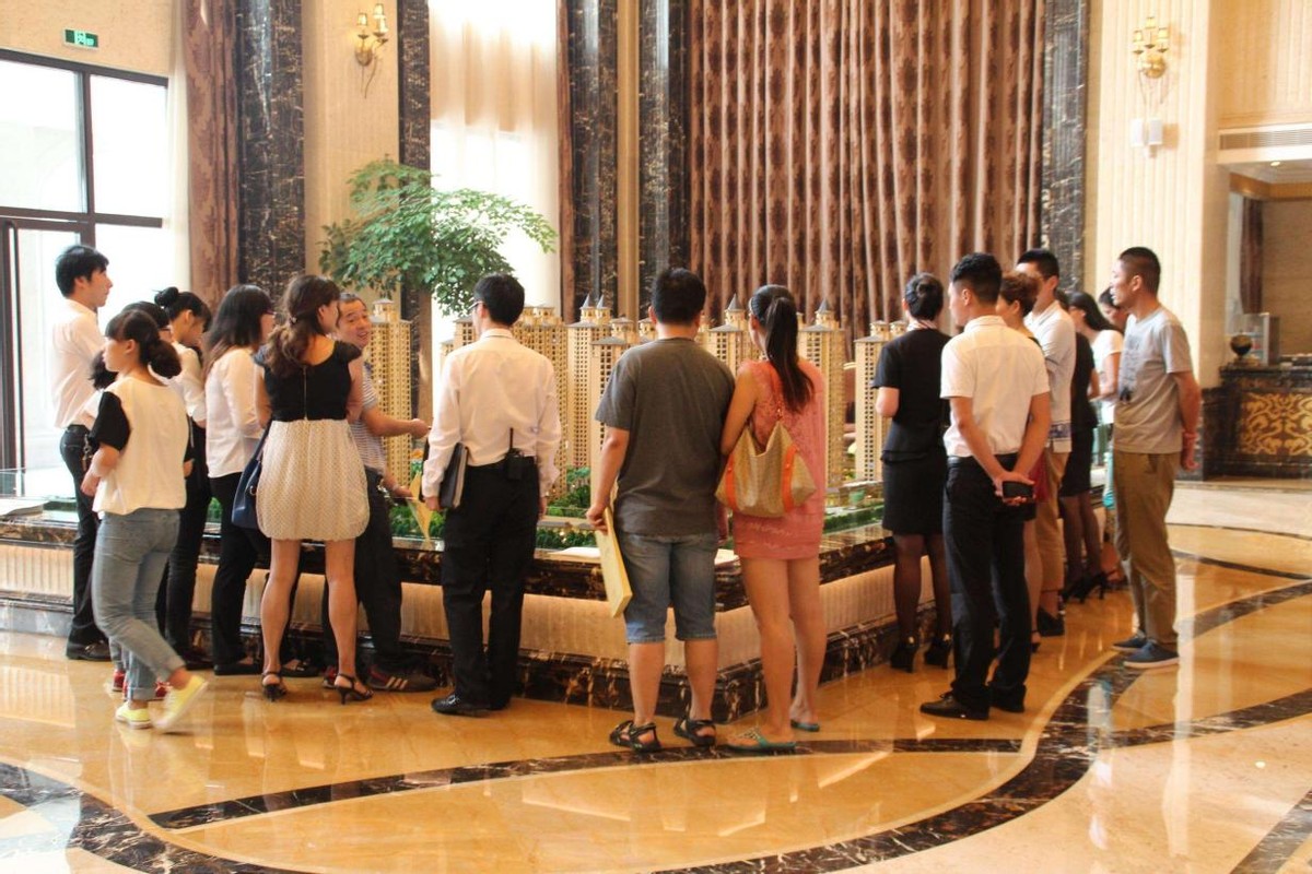 团购买房与正常买房有什么区别,最新买房团购