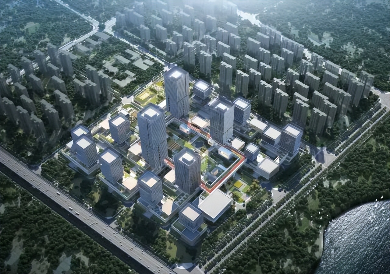 淄博17中新校区项目,淄博新十七中新建项目