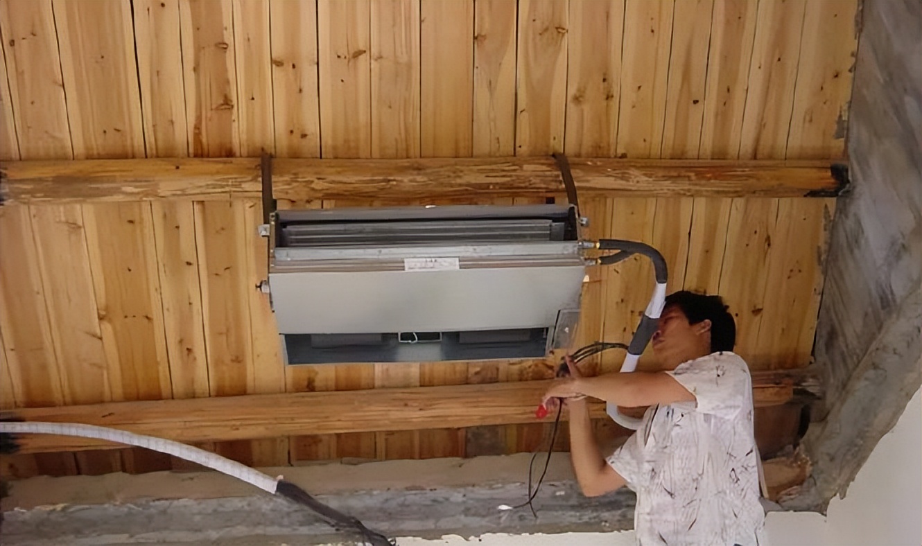 风管机的优缺点及价格,商用风管机有什么缺点