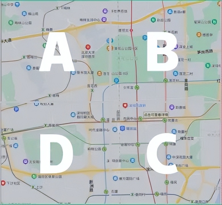 春天去哪儿玩？ABCD四条线路带你“狂飙”福田！