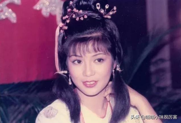 1983版tvb射雕英雄传人物合集,每个人物都应该写进教科书里