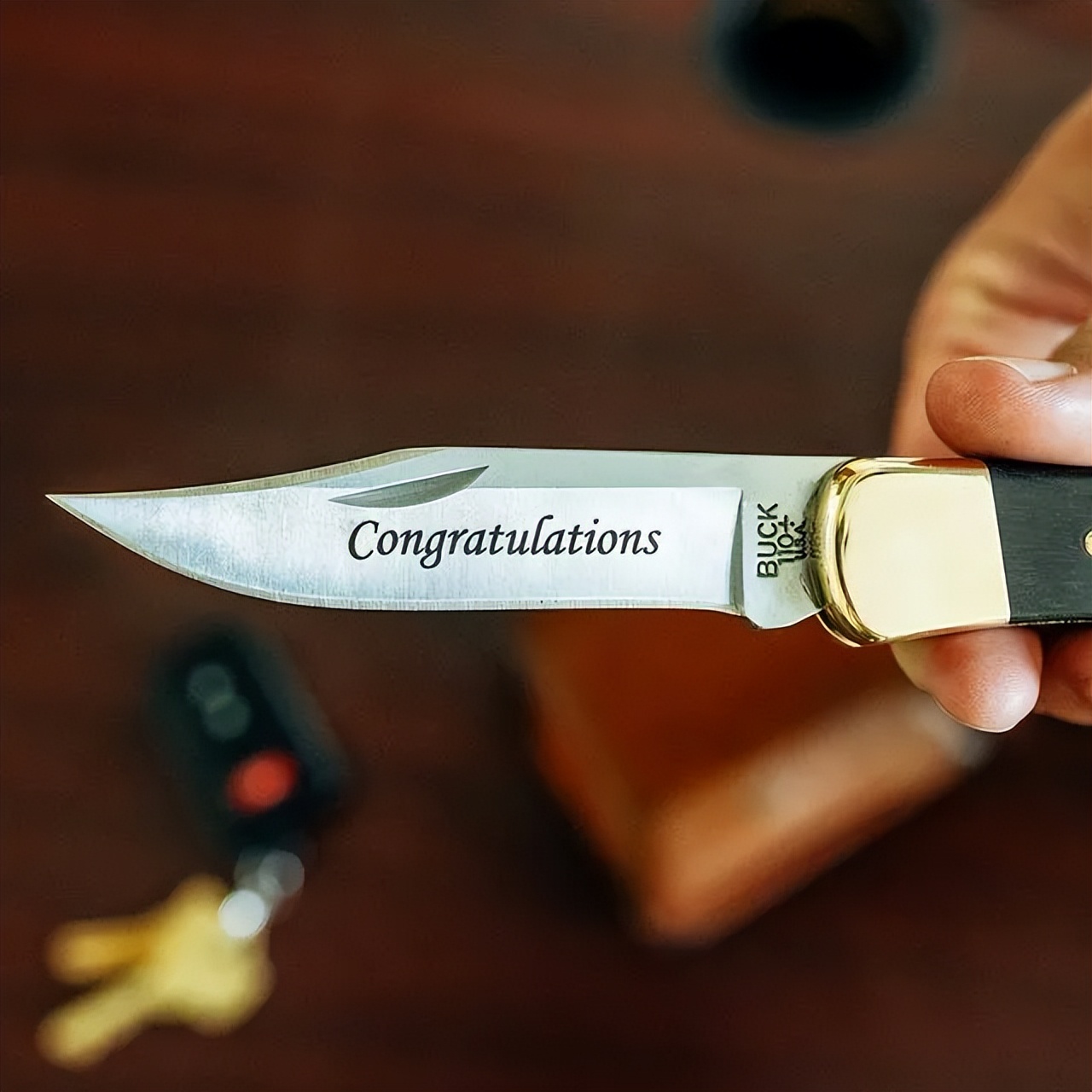 巴克110和巴克112哪个好,巴克112和巴克110比较