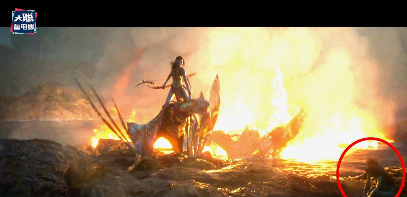 阿凡达二里面的老二,阿凡达2全过程讲解