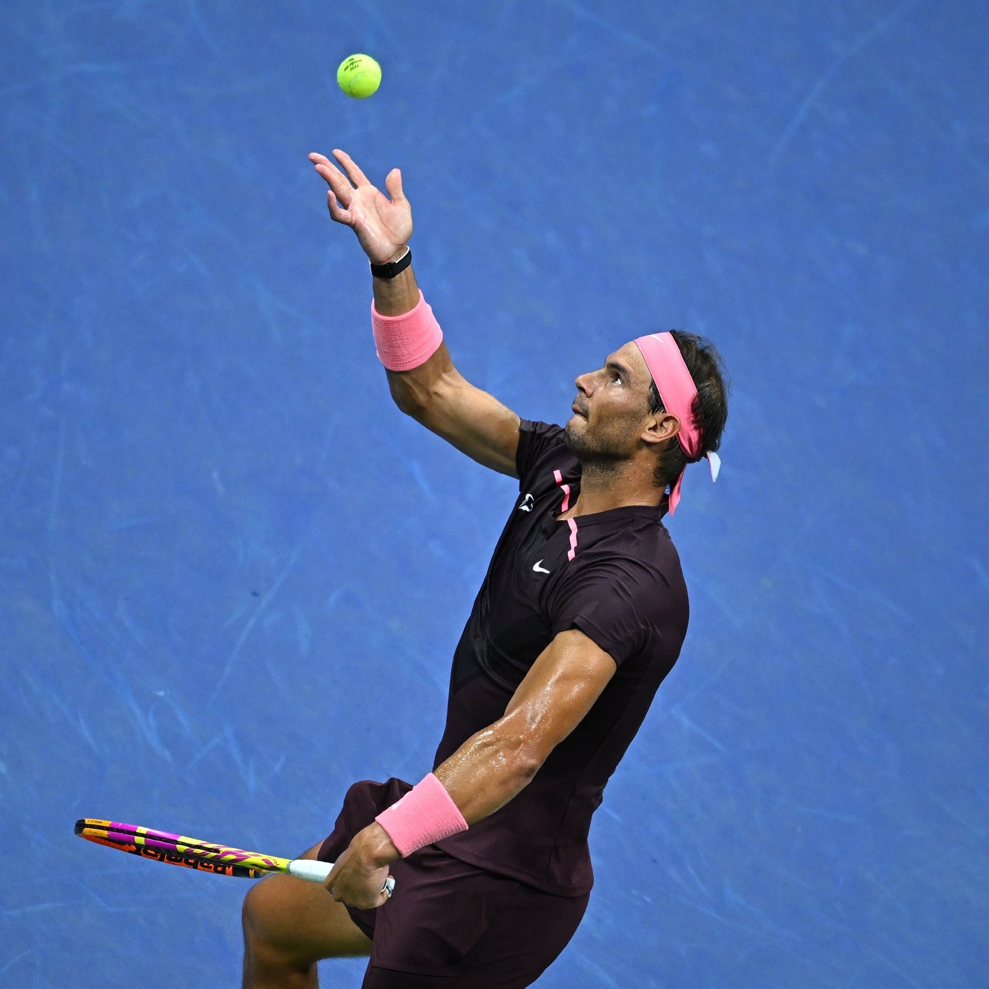 纳达尔2019美网十佳球,纳达尔20个大满贯击败的对手