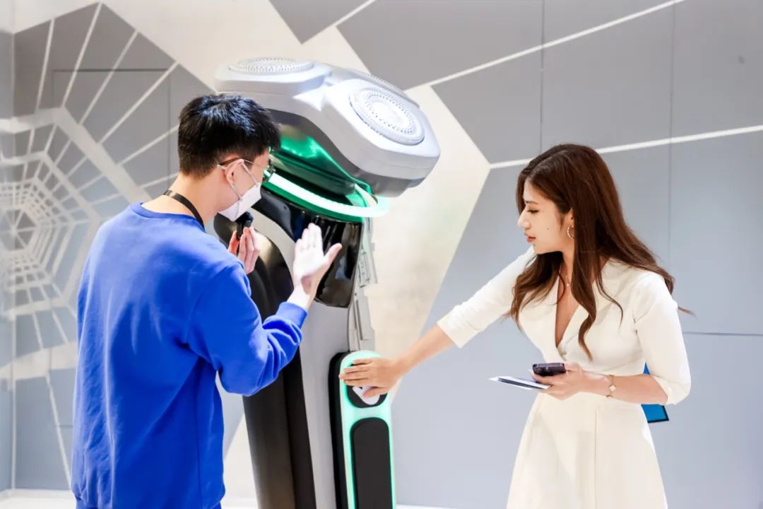 在上海开一家潮流店,飞利浦上海体验店