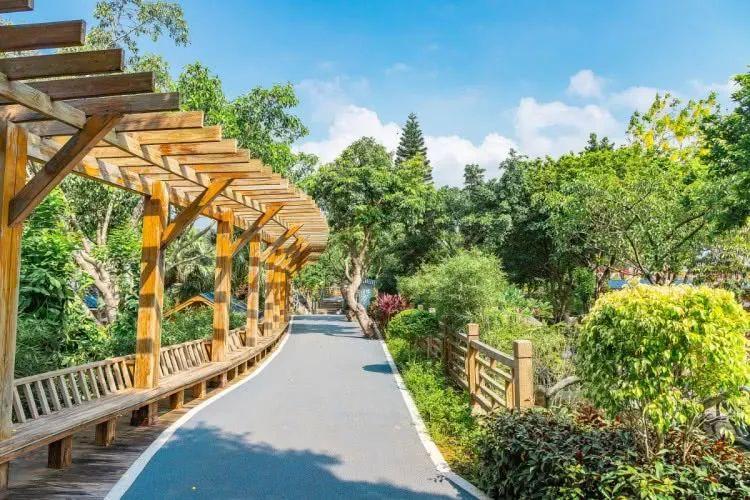 沉浸式泡温泉水酷汤泉,冬季室外温泉别样感受