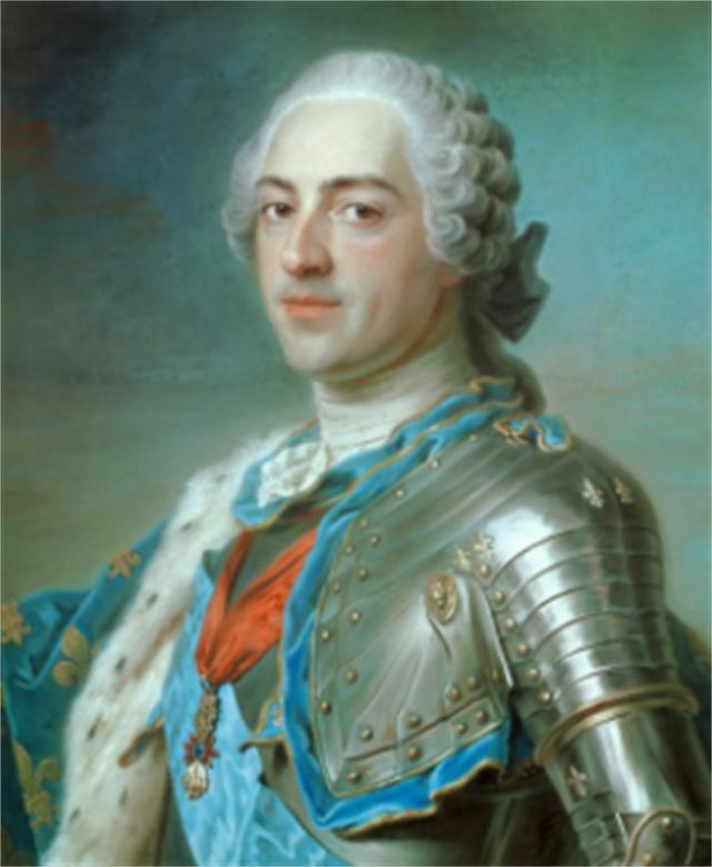 风情万种的国王*妇情**，买钻石买到国库亏空，最终丧命断头台