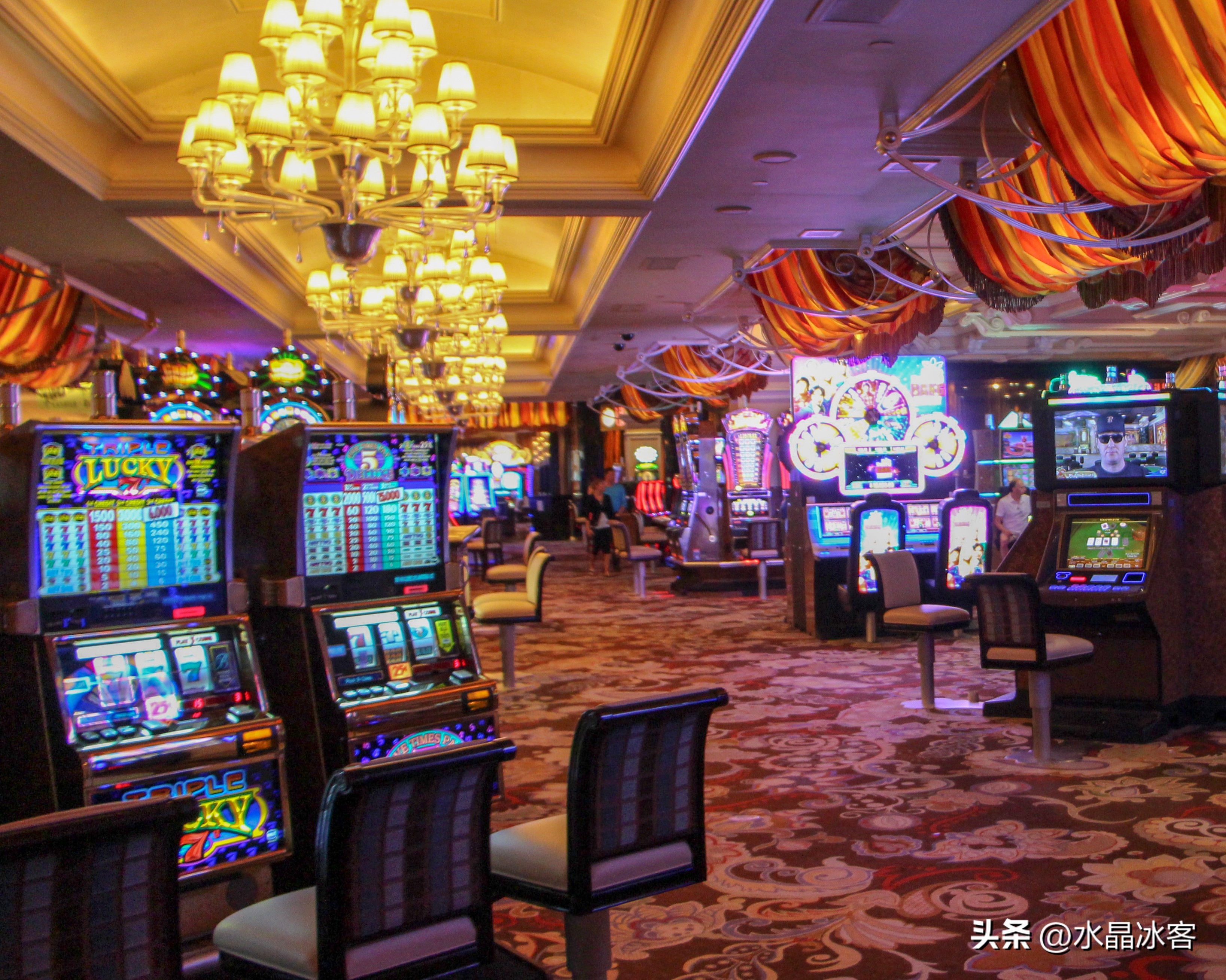 美国西部四日游最佳路线,黄石国家公园拉斯维加斯