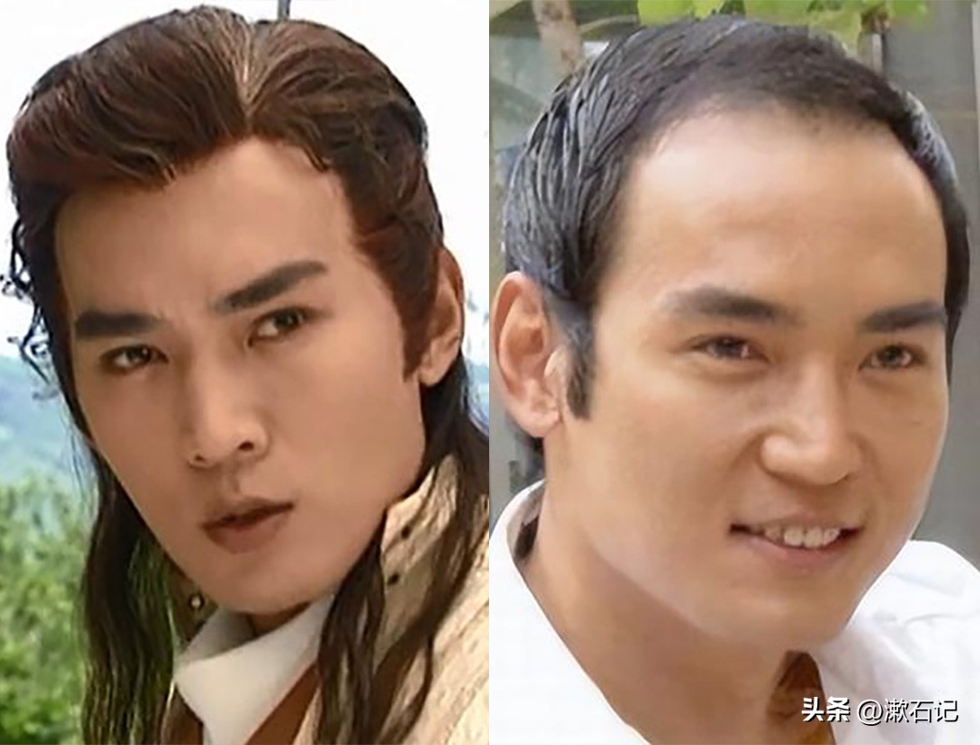 何润东聂远同框,黄晓明和何润东谁最帅