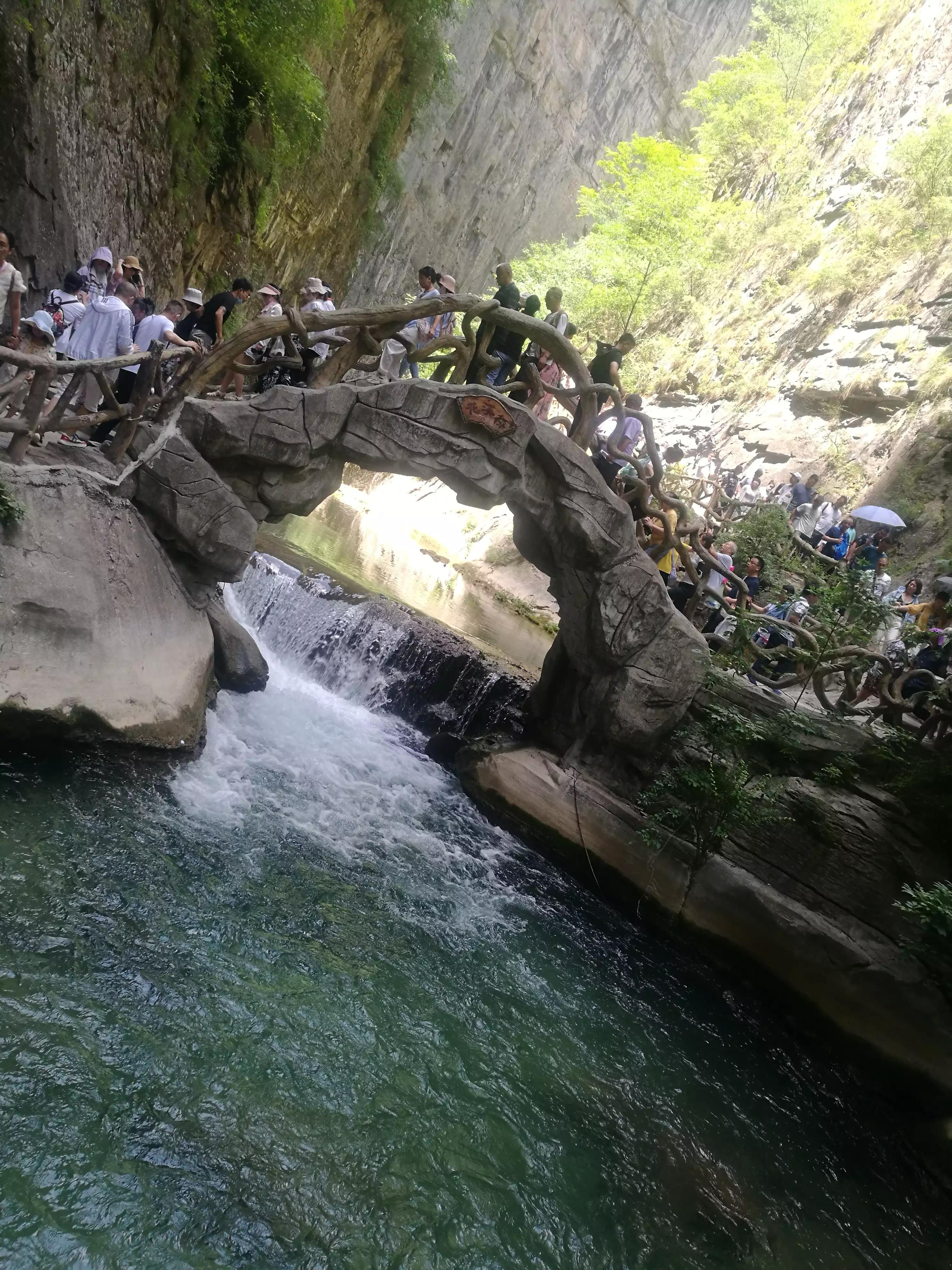 壶关到太行山大峡谷怎么去,太行山大峡谷门票通票壶关