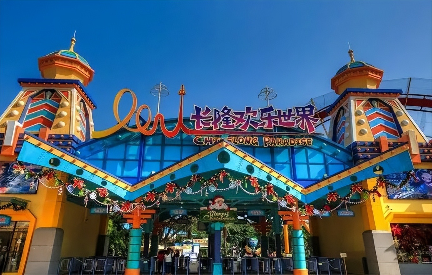 中国十大主题公园排名前十,中国各个地方有代表性的主题公园