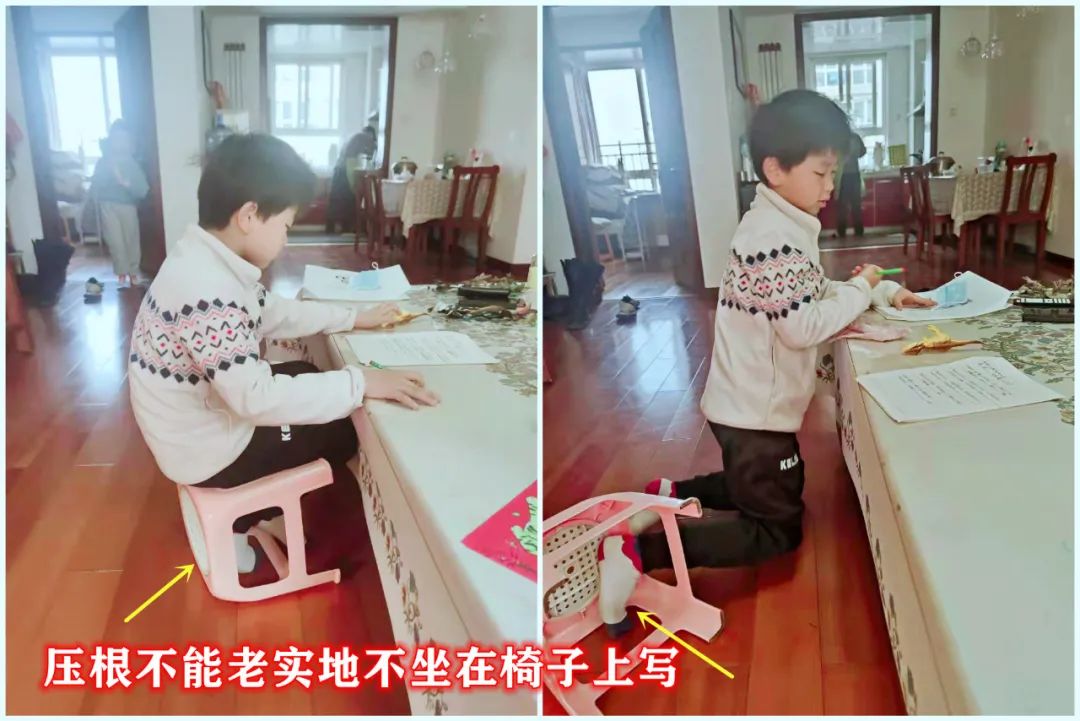 寒假作业也要内卷至此吗？体现父母个人能力的时刻又到了