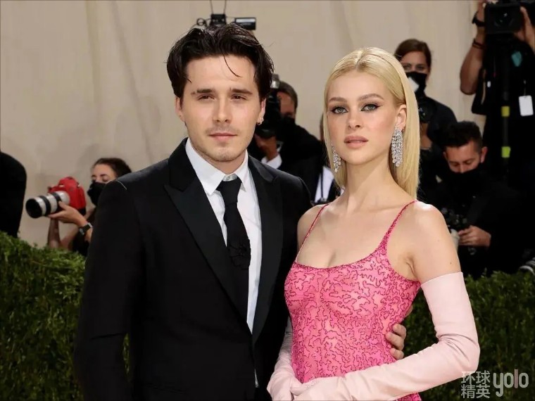 贝克汉姆大儿子迷恋赛琳娜,贝克汉姆儿子赛琳娜