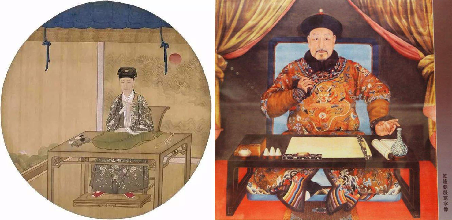 中国历代皇帝简介和历史事件,揭秘中国历朝历代皇帝的一生