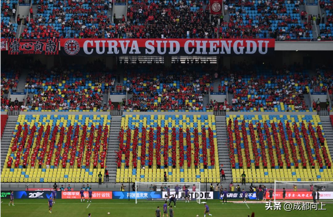 26场不败,四川为何有金牌球市