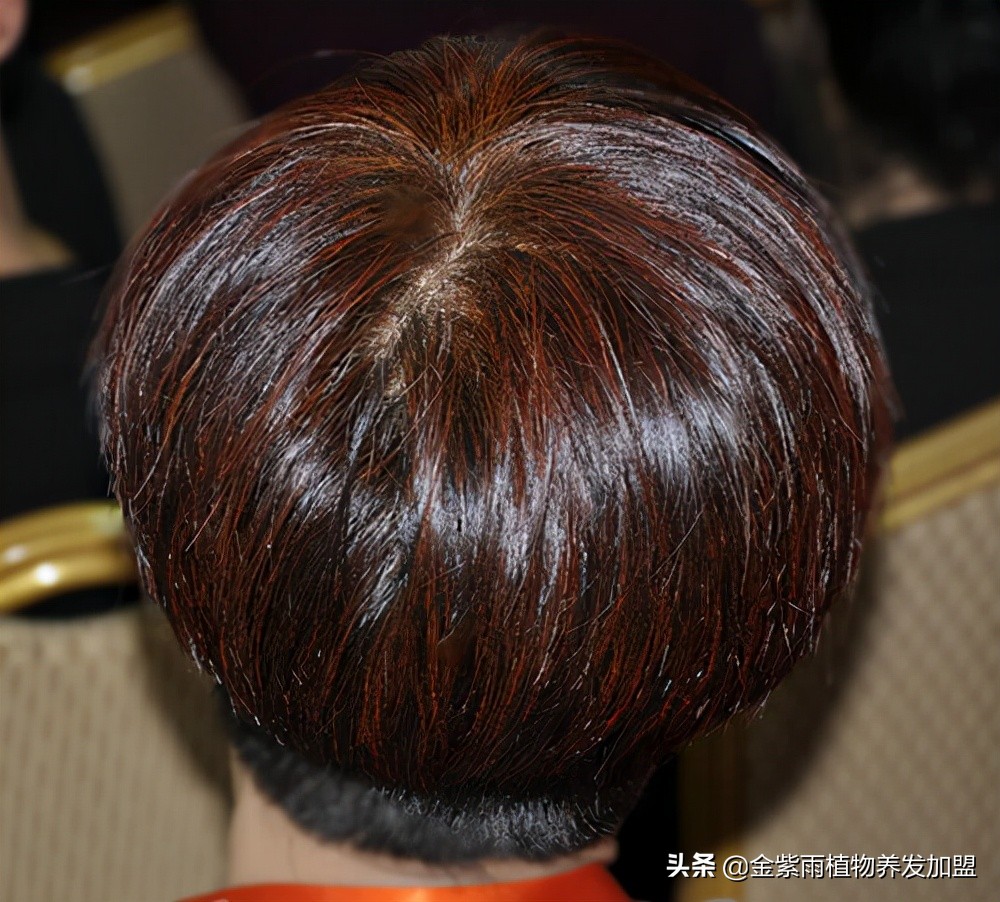 全国连锁氧发堂植物染发的价格,哪家染发养发馆好