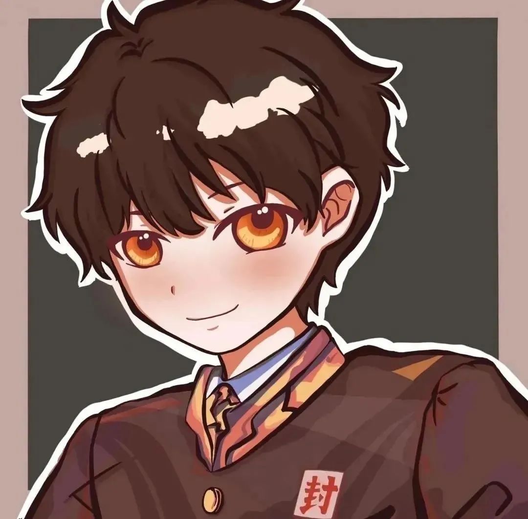 情侣头像动漫头像,头像该换了