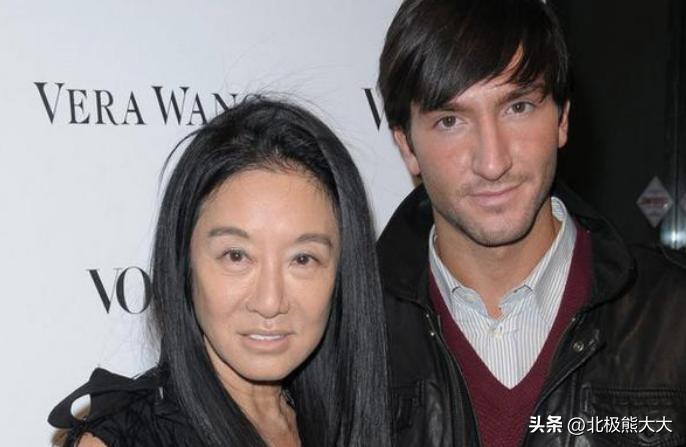 高龄富婆王薇薇为小男友抛弃丈夫,王薇薇老年照片