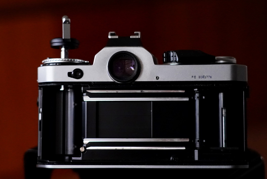 尼康fm2和fe2有什么区别,尼康fm和fm2选哪个