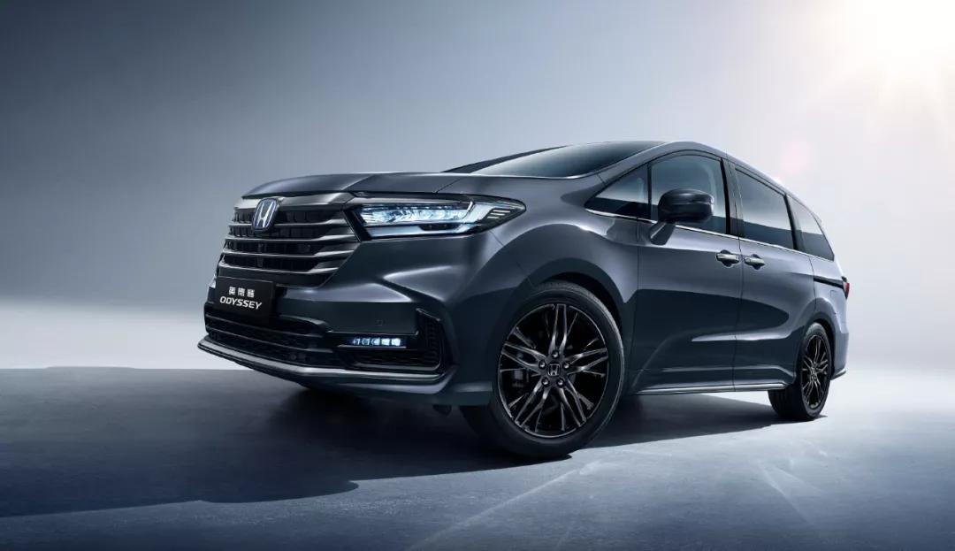 进口2023换代本田奥德赛,2022款全新换代奥德赛