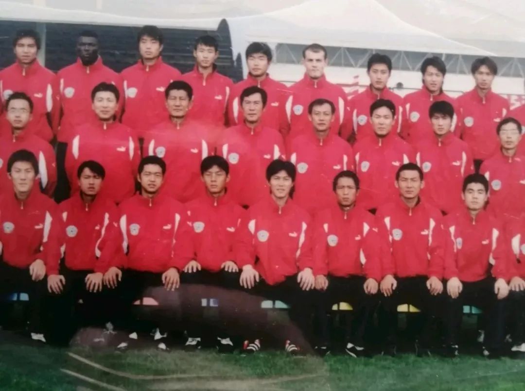 牛洪利孙继海,牛洪利大连