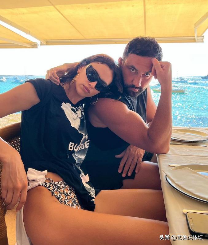 卡戴珊和c罗绯闻,卡戴珊和c罗的爱情故事