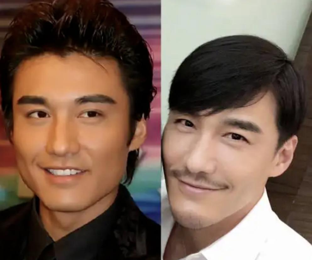 假下巴对决！谁的能戳死人，谁的下一秒就飞出去，谁的越整越残？