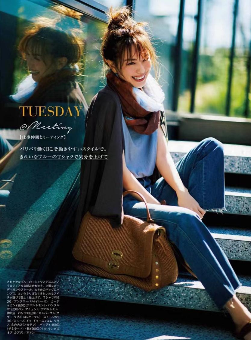 t恤如何穿显气质,短袖t恤气质女人穿搭