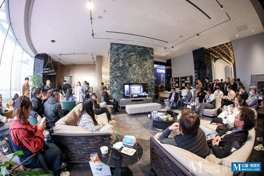 M+大赛西安区颁奖盛典暨M+设计中心启幕/上品家居发布会圆满举办