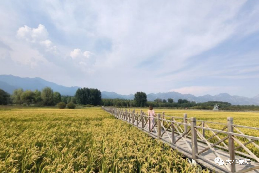 超全北京游玩攻略,国庆京郊一日游