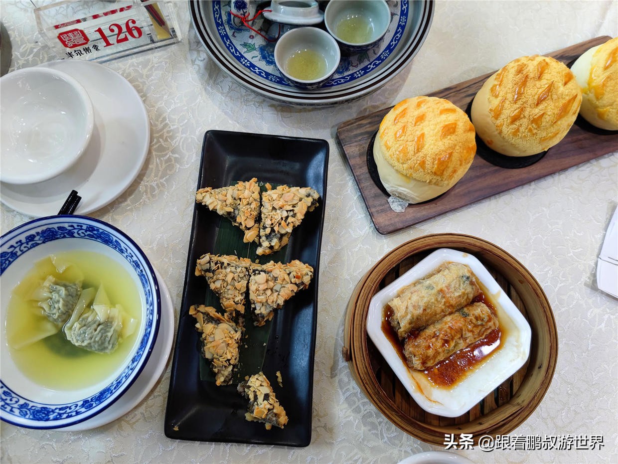 谁说陕西是美食荒漠,网上有人说海南是美食荒漠