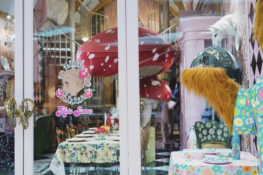 谁懂啊，泰国也太好逛了！