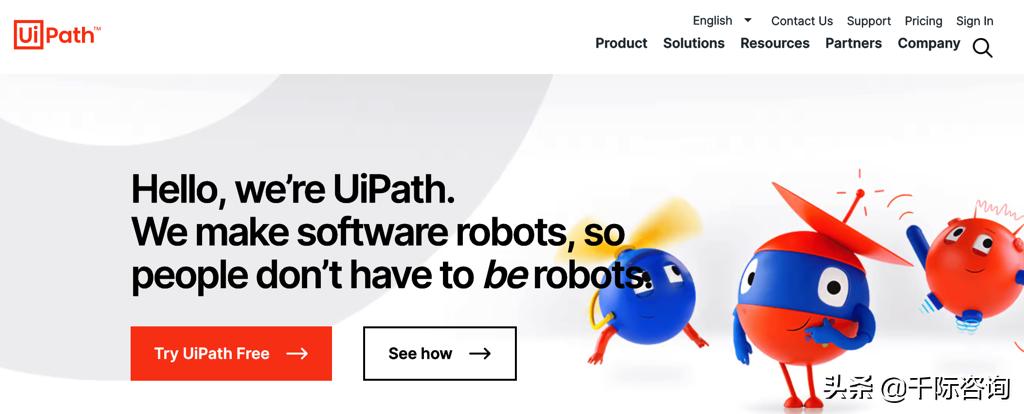 rpa机器人开发案例,智能rpa自动化机器人