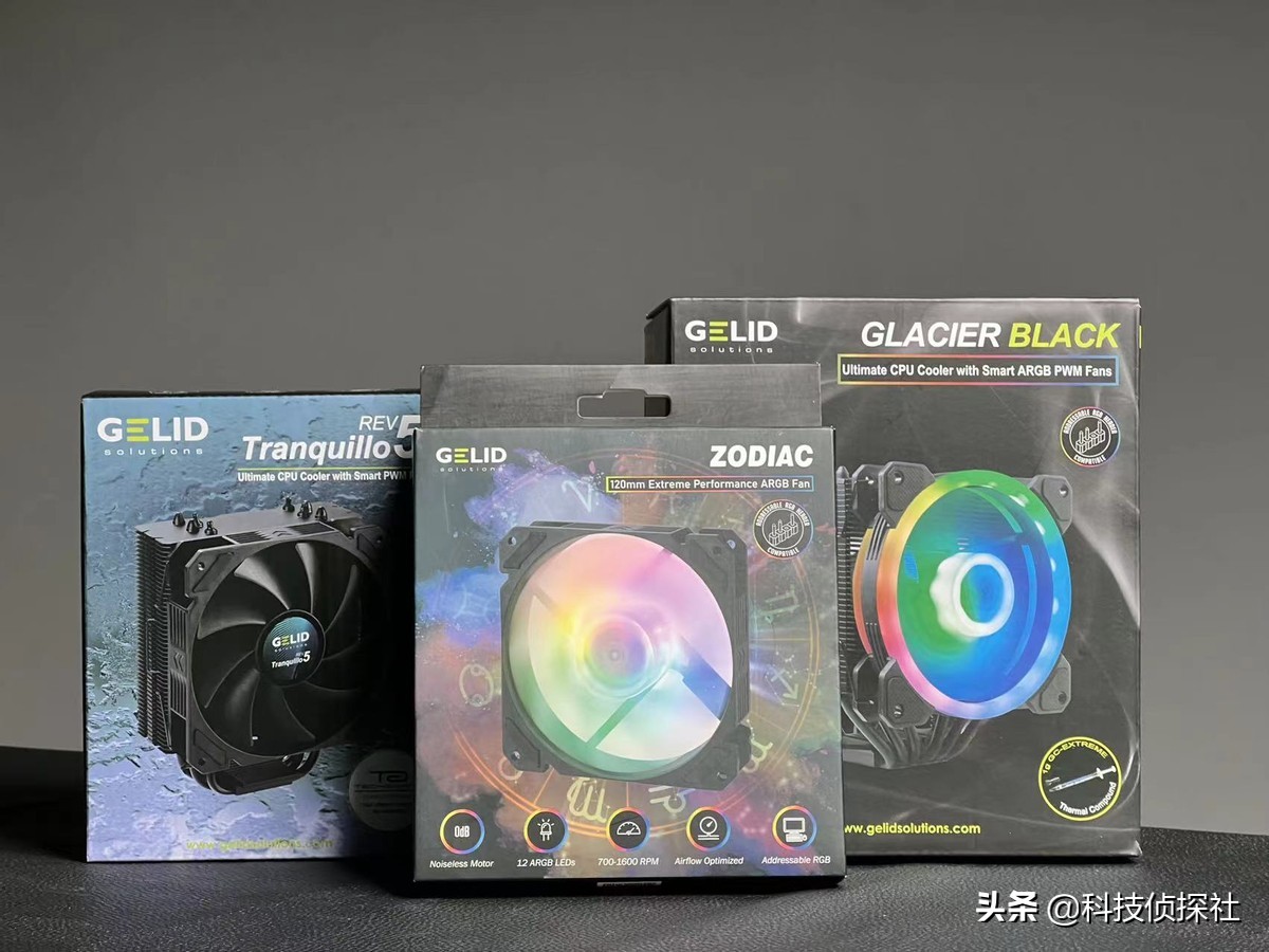 机箱风扇推荐测评,鑫谷直男1号机箱散热风扇推荐