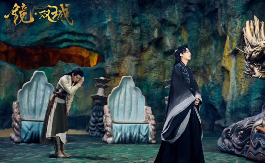 李易峰古装古剑奇谭结局,梦回古剑山2019