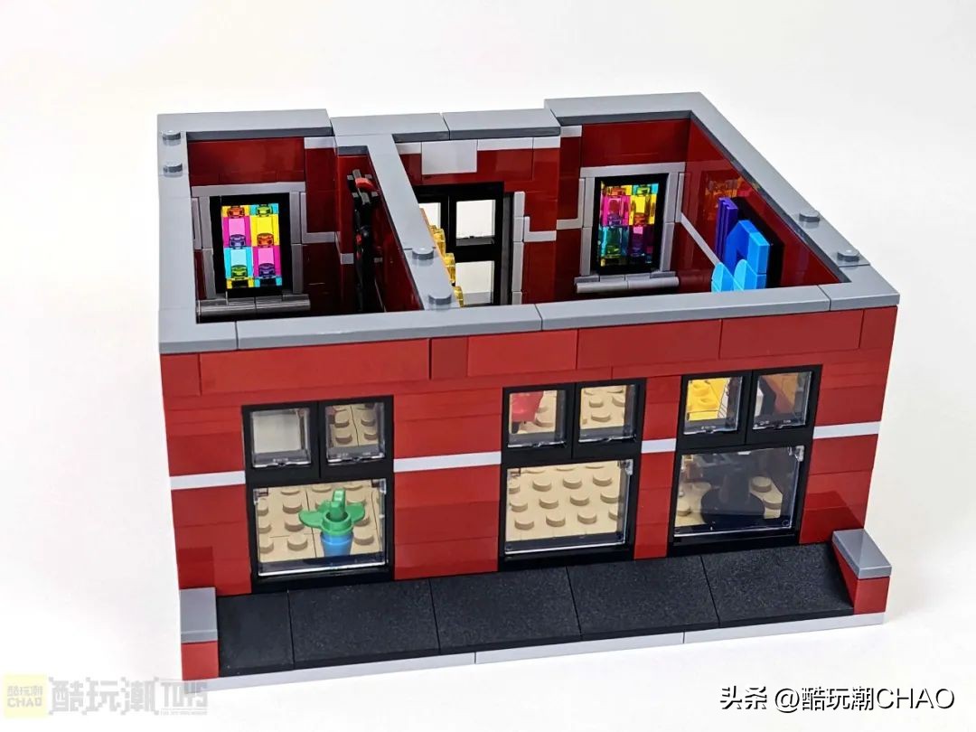 乐高抽抽乐开箱视频 (乐高 爵士开箱)