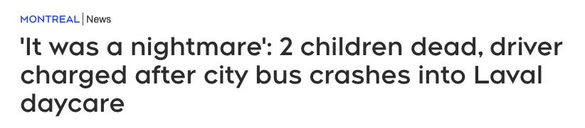 多人惨死!BC市中心购物城爆斧头砍人!狂徒车撞托儿所